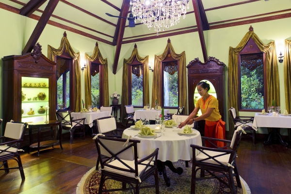 Hotel Angkor Village Resort & Spa (Siem Reap)